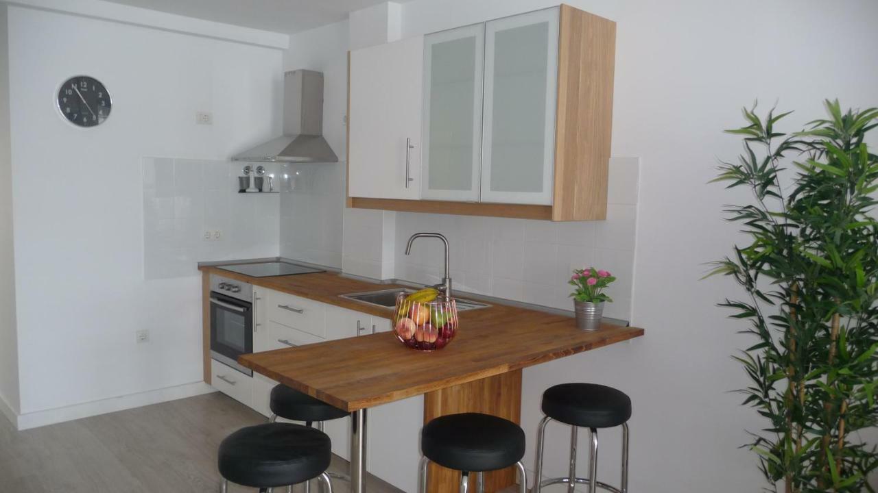 Apartemento Nuevo Cerca Del Mar Puerto De Naos Dış mekan fotoğraf